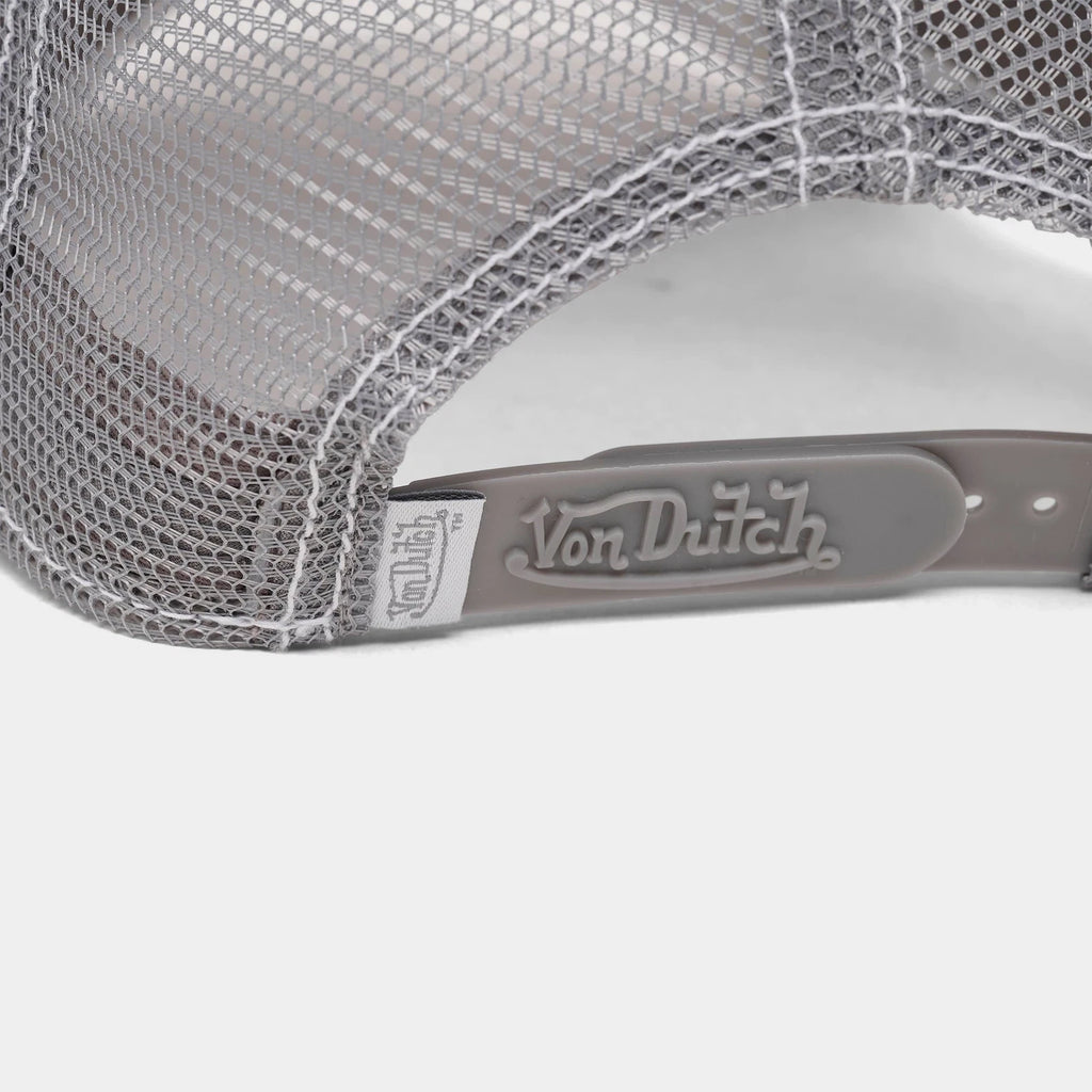 Mesh Back Trucker Hat