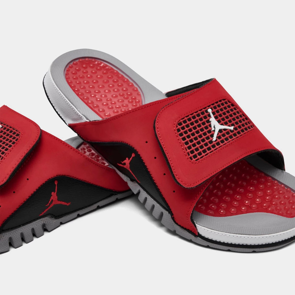 Men's Cushioned Slide Sandals
