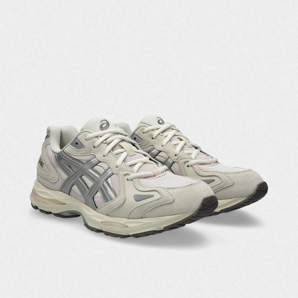 Men's Leather and Mesh Casual Sneaker