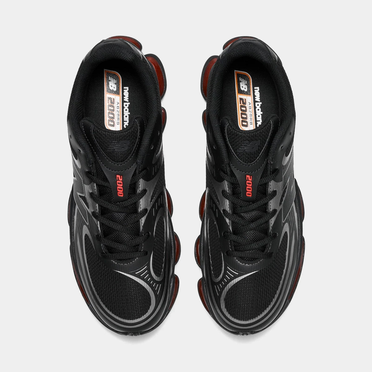 Men's Mesh Tech Casual Sneakers