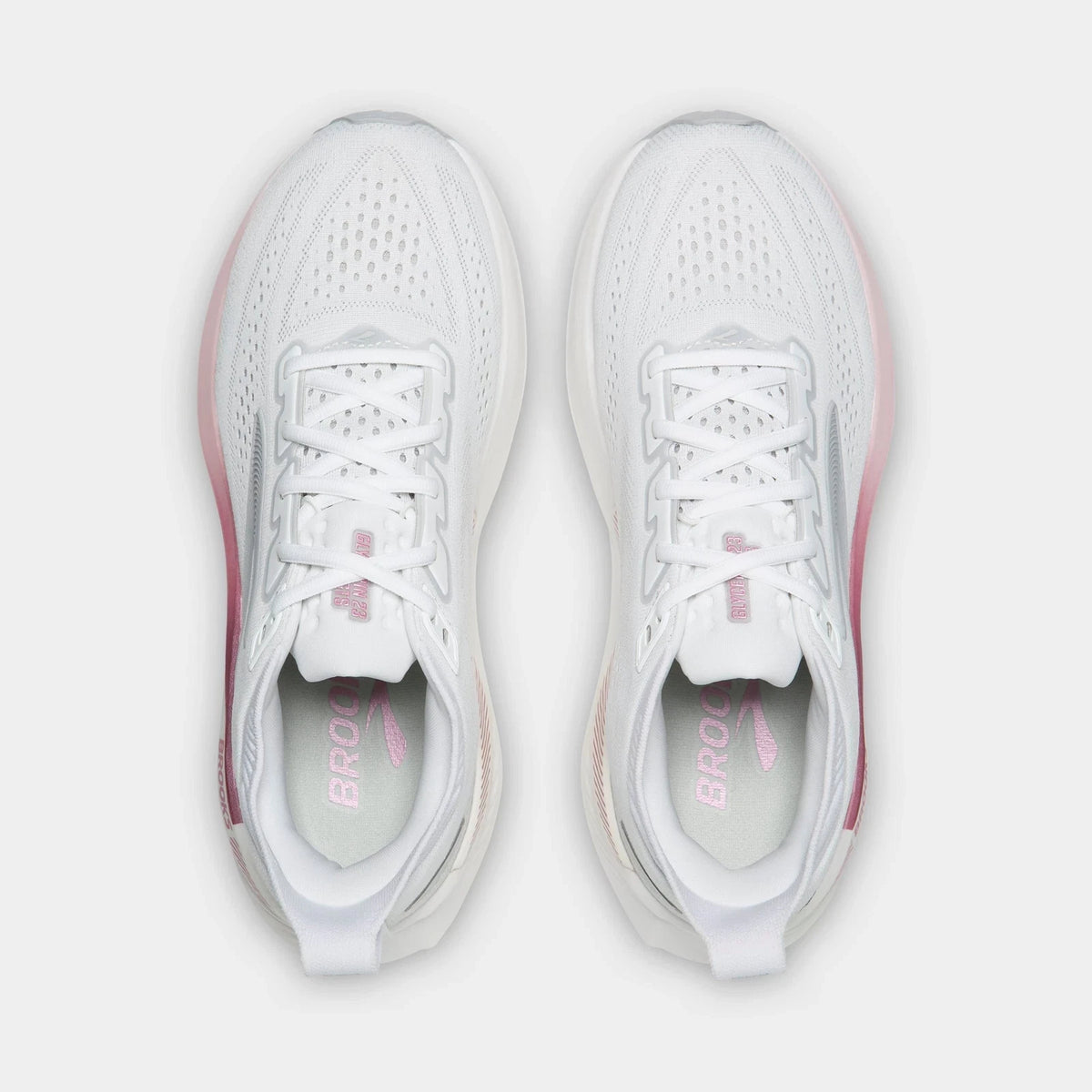 Women's Cushioned Support Running Shoes
