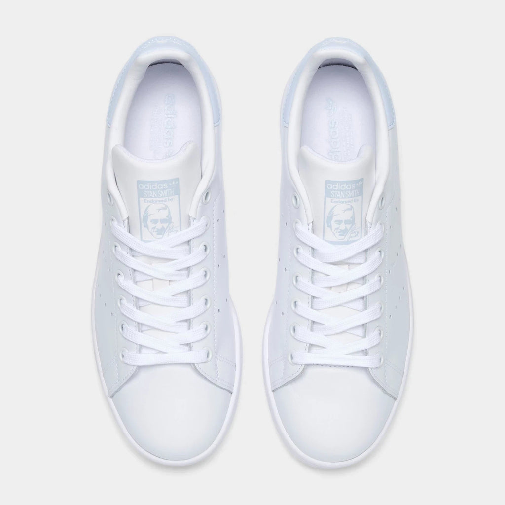 Women's Leather Tennis-Inspired Sneakers