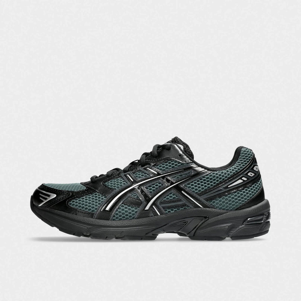 Men's Mesh And Synthetic Leather Sneakers