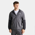Men's Lightweight Woven Hooded Jacket