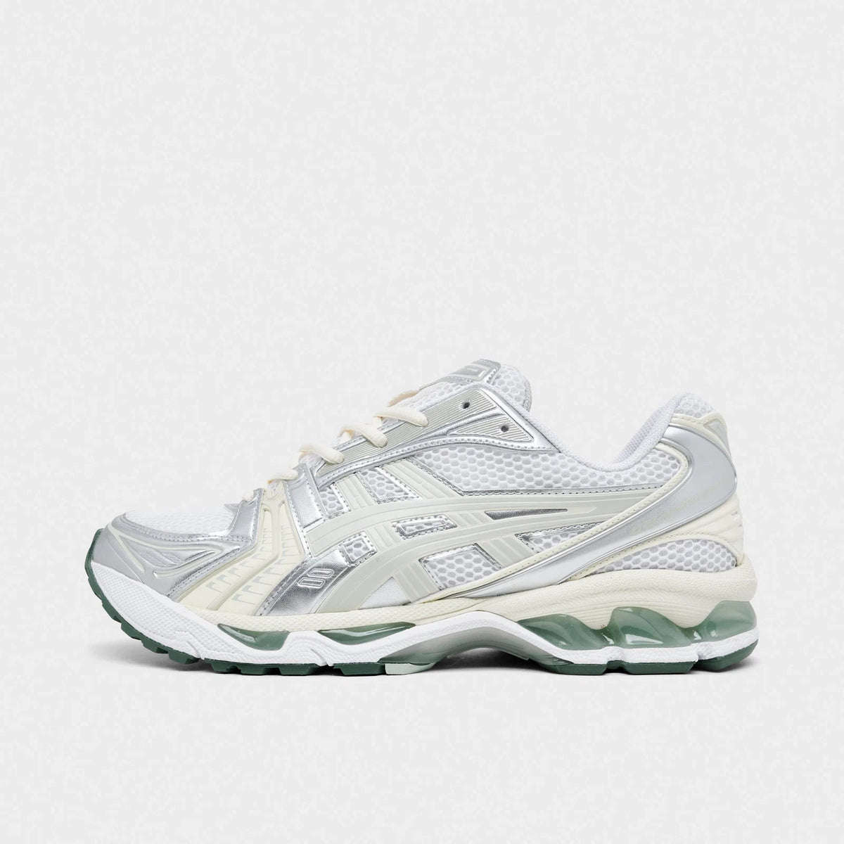 Men's Mesh & Synthetic Lace-Up Sneaker
