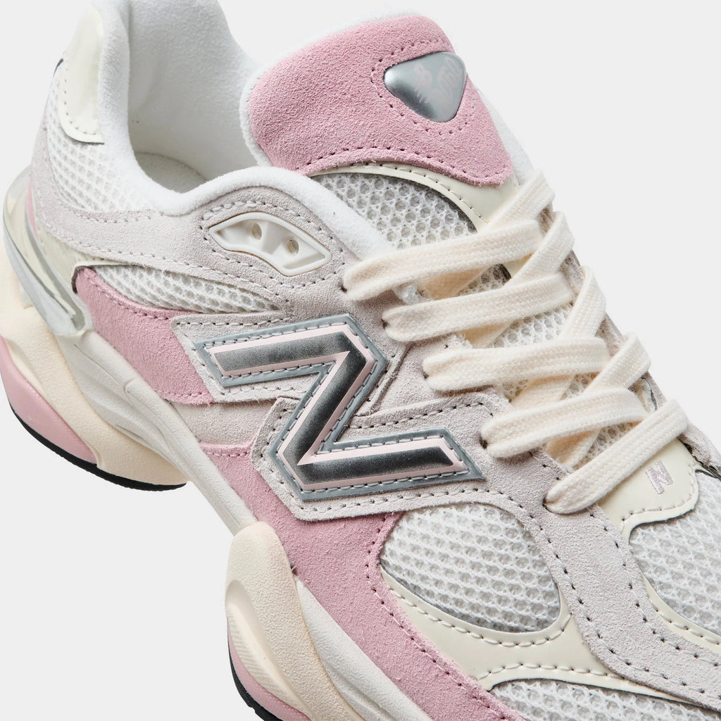 Women's Suede Mesh Chunky Sneakers