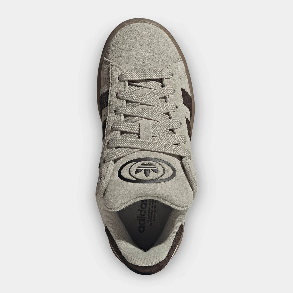 Big Kids' Leather Skate-Inspired Sneakers