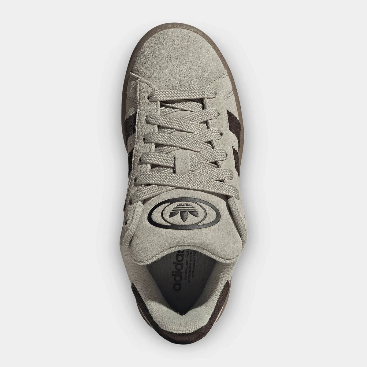 Big Kids' Leather Skate-Inspired Sneakers