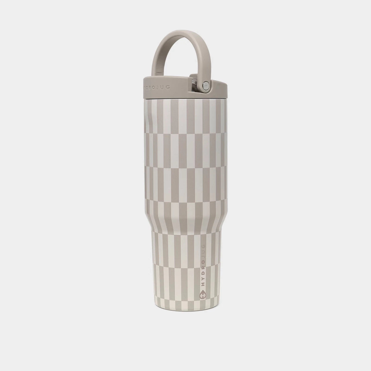 32 oz Insulated Flip Straw Water Bottle