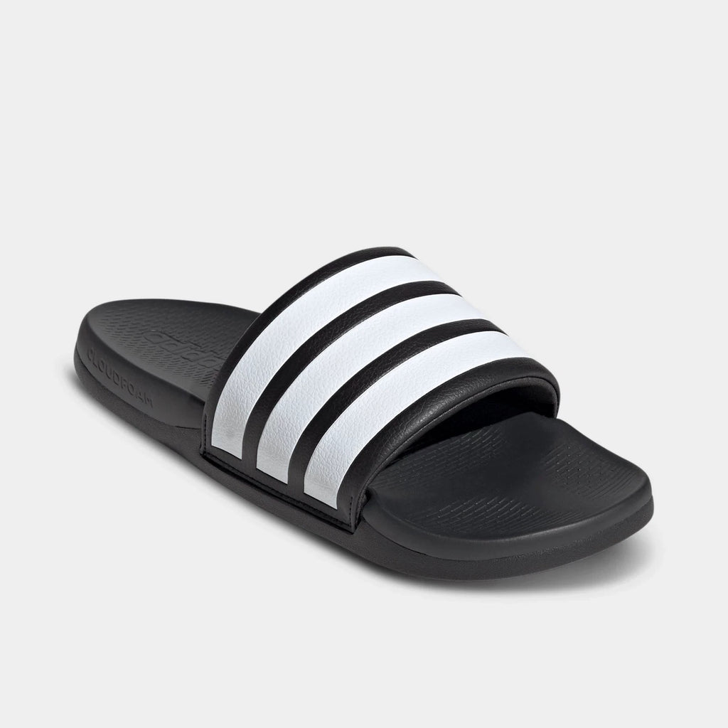 Women's Cushioned Slide Sandals