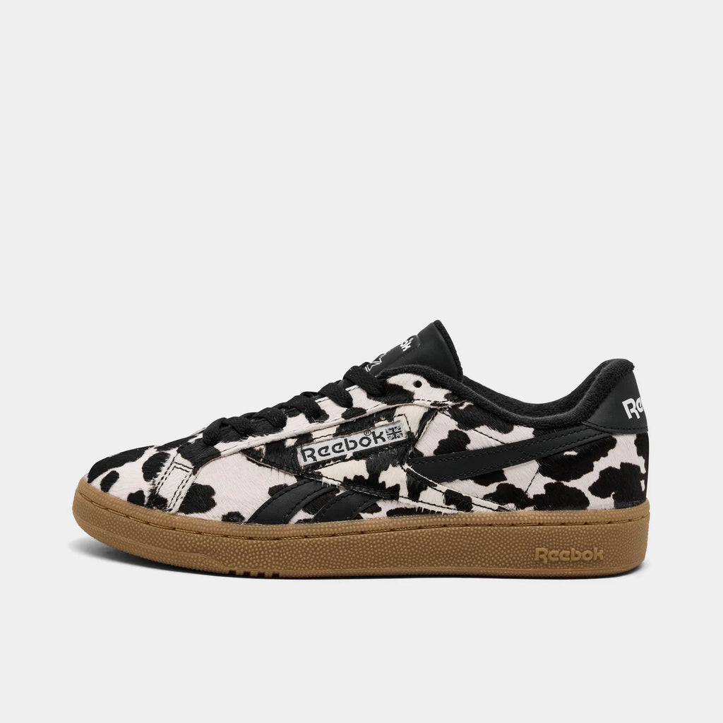 Women's Suede Low-Top Court Sneaker