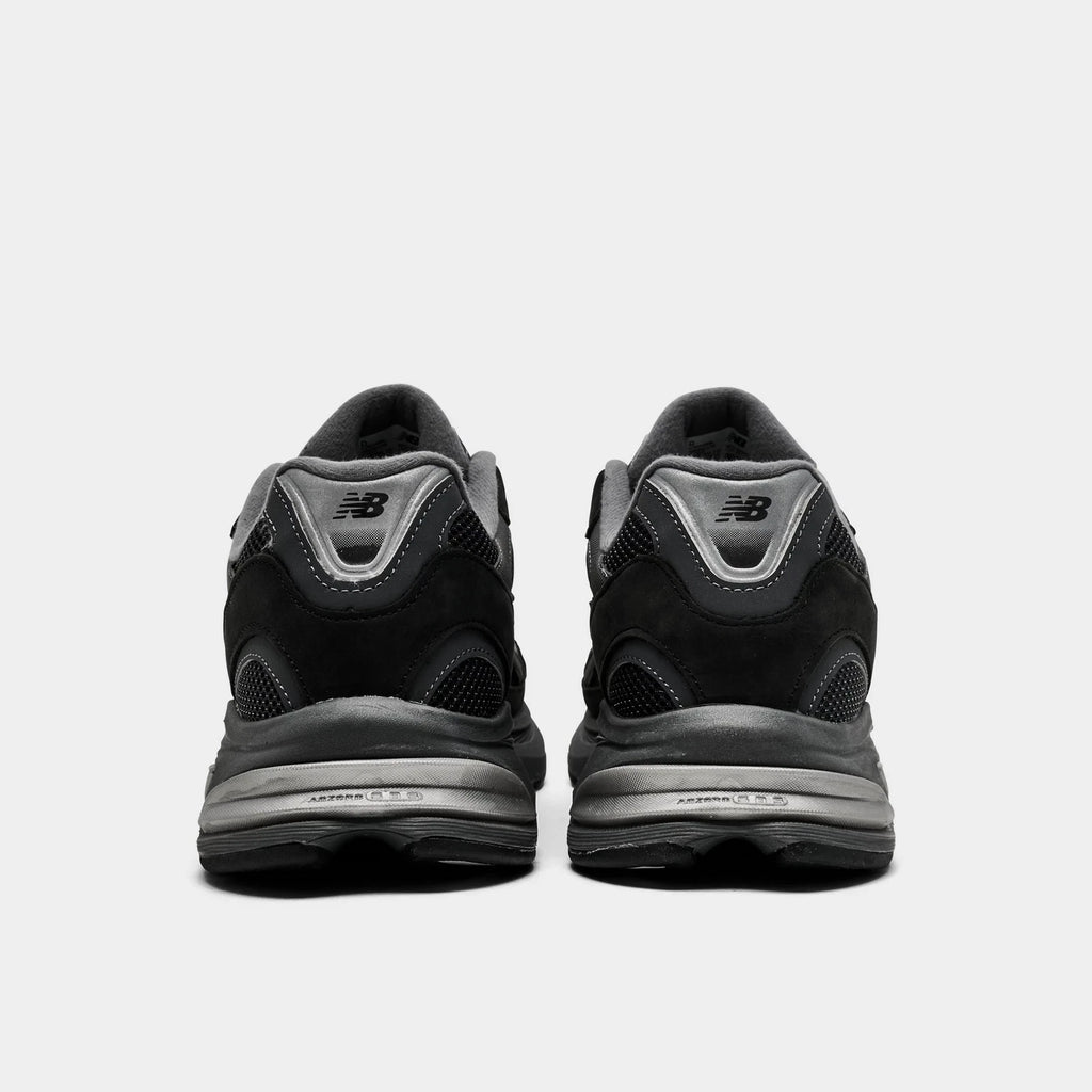 Men's Mesh And Nubuck Casual Sneakers
