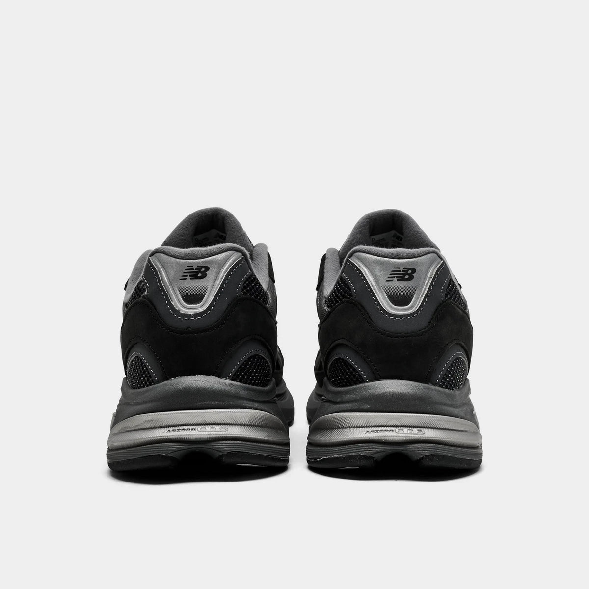Men's Mesh And Nubuck Casual Sneakers