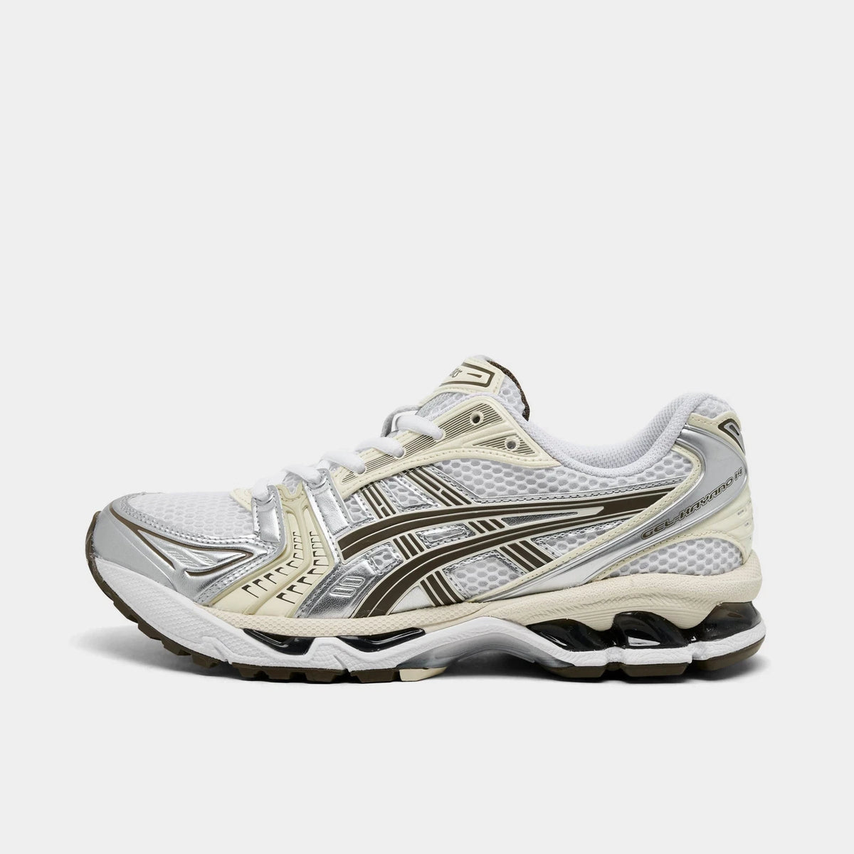 Women's Mesh And Leather Casual Sneaker
