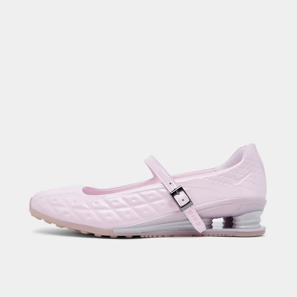 Women's Strap Ballet-Inspired Sneakers