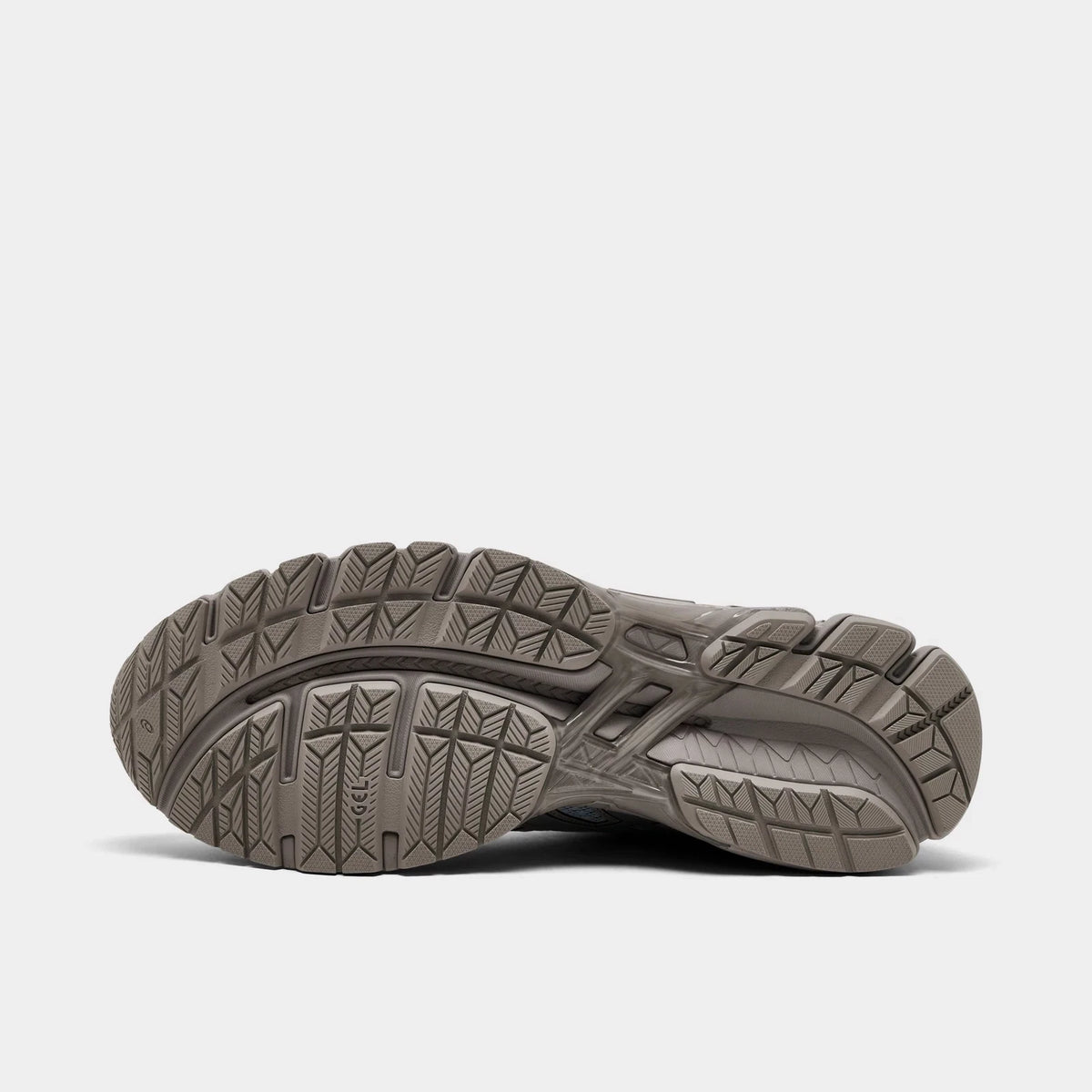 Men's Two-Tone Mesh Running Sneaker