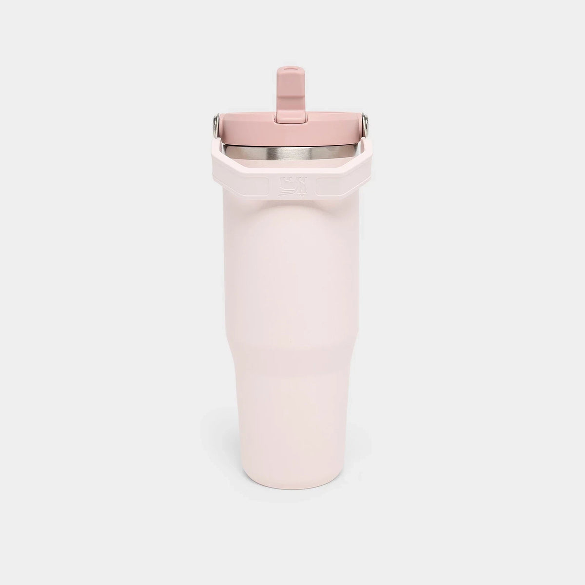 30 Oz Insulated Flip Straw Tumbler