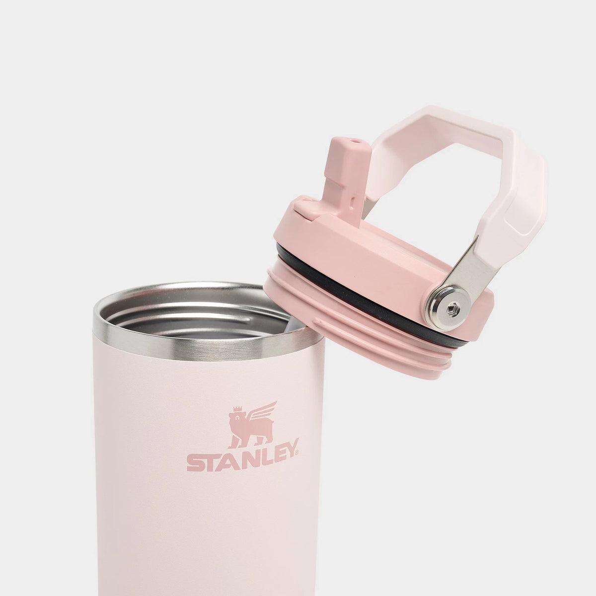 30 Oz Insulated Flip Straw Tumbler