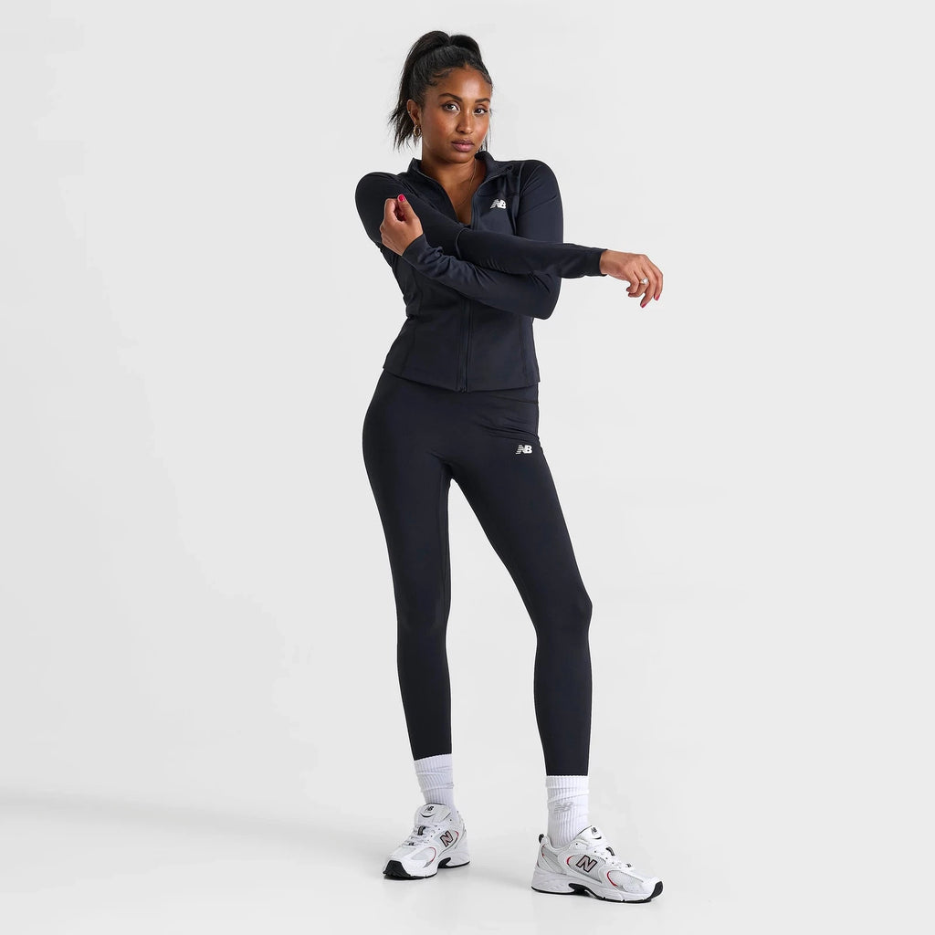 Women's Moisture-Wicking Full-Zip Jacket