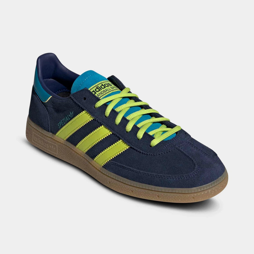Men's Leather Low-Top Sneakers