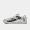 Women's Leather Vintage Court Sneaker