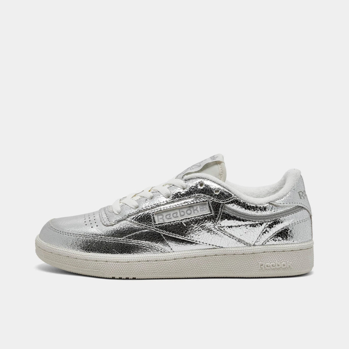 Women's Leather Vintage Court Sneaker