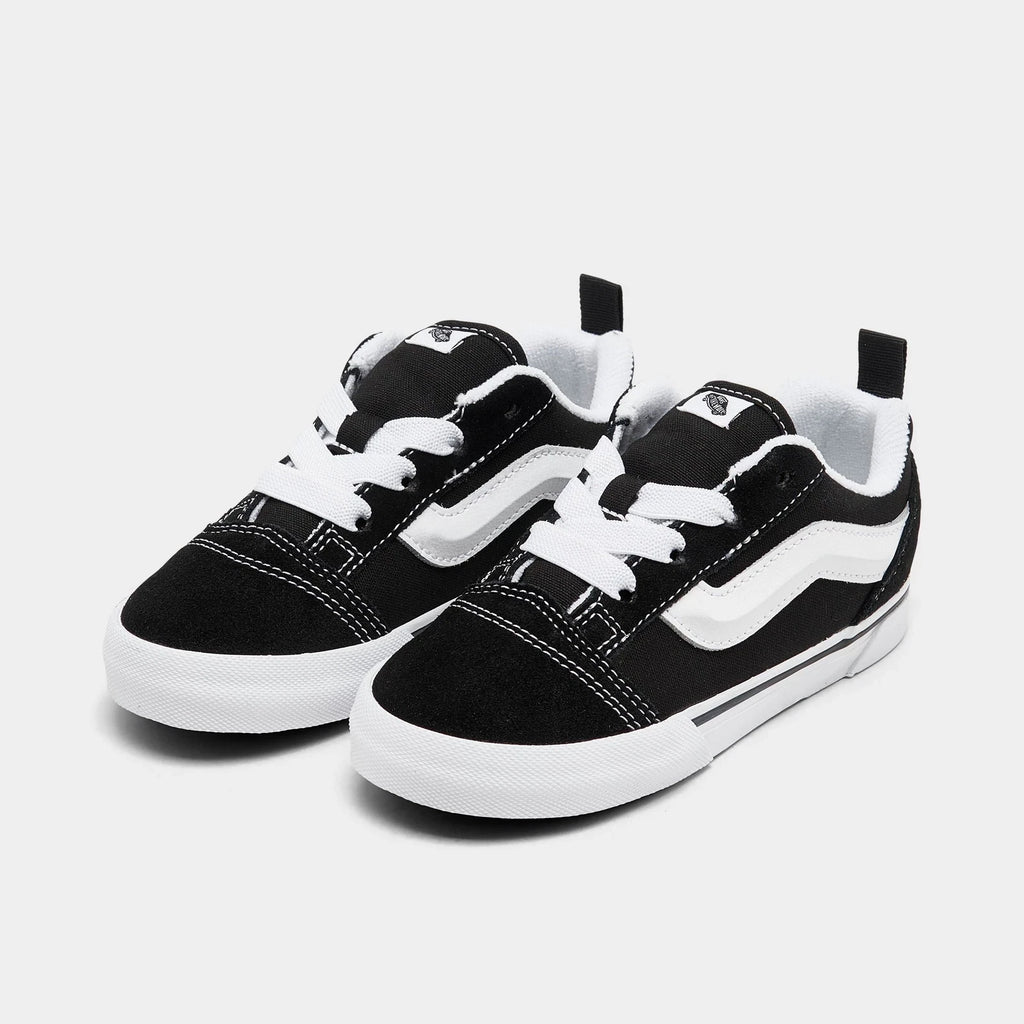 Toddler Suede Low-Top Sneaker
