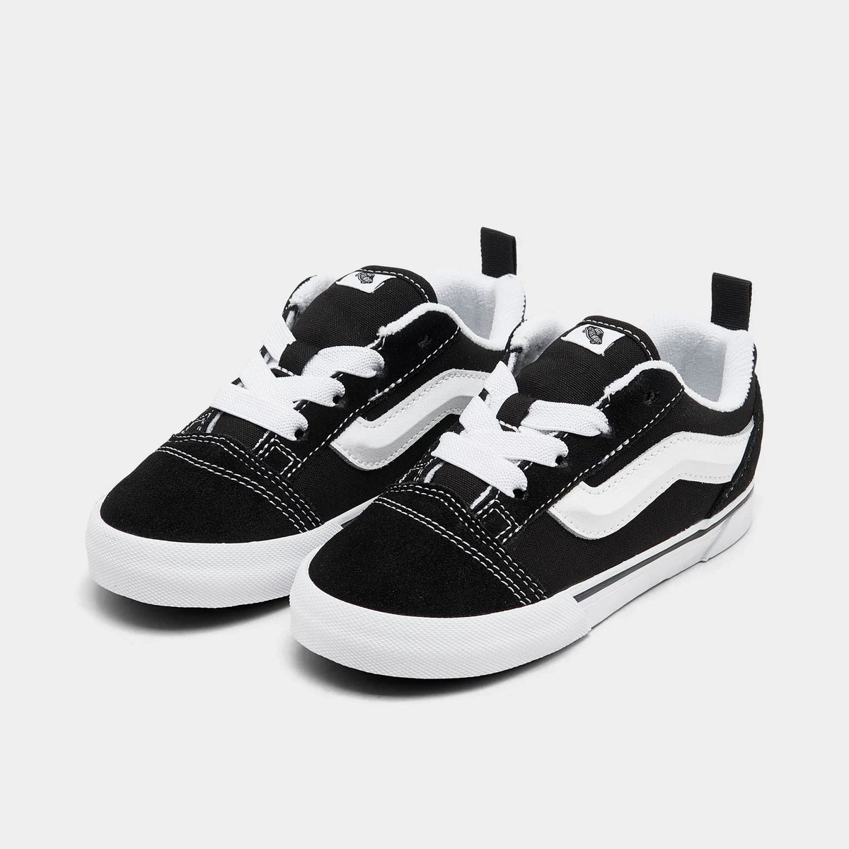 Toddler Suede Low-Top Sneaker