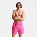 Men's Drawstring Swim Shorts
