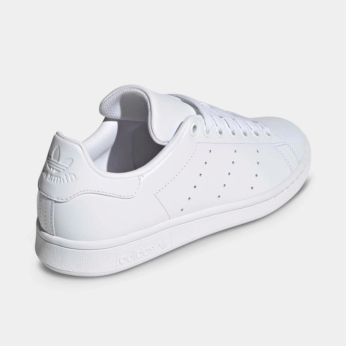 Women's Leather Tennis-Inspired Sneakers