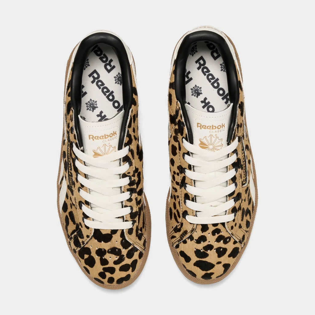 Women's Suede Low-Top Sneaker