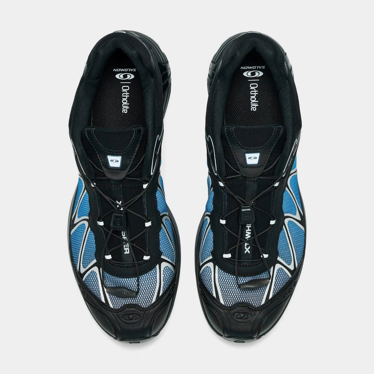 Mesh Trail-Inspired Sneaker