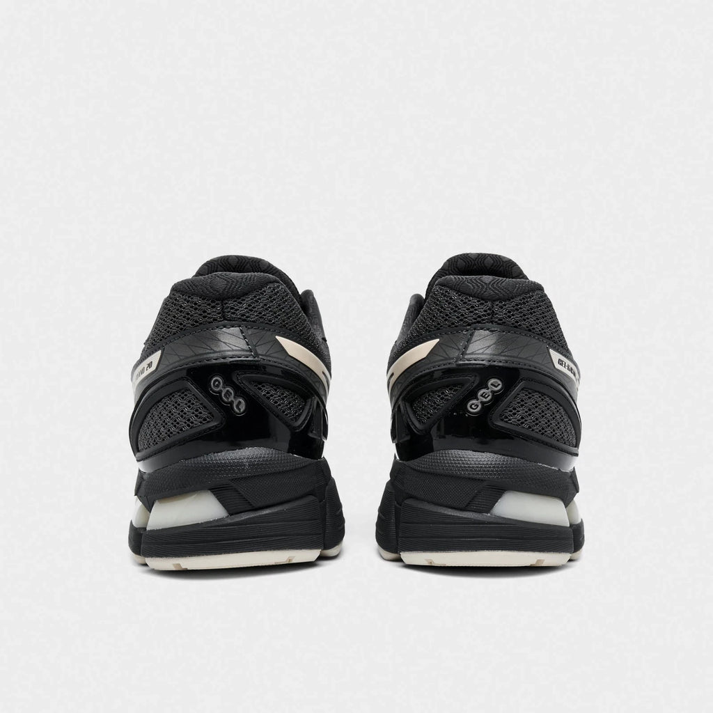 Men's Two-Tone Mesh Casual Sneakers