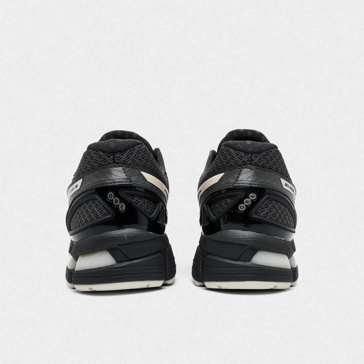 Men's Two-Tone Mesh Casual Sneakers