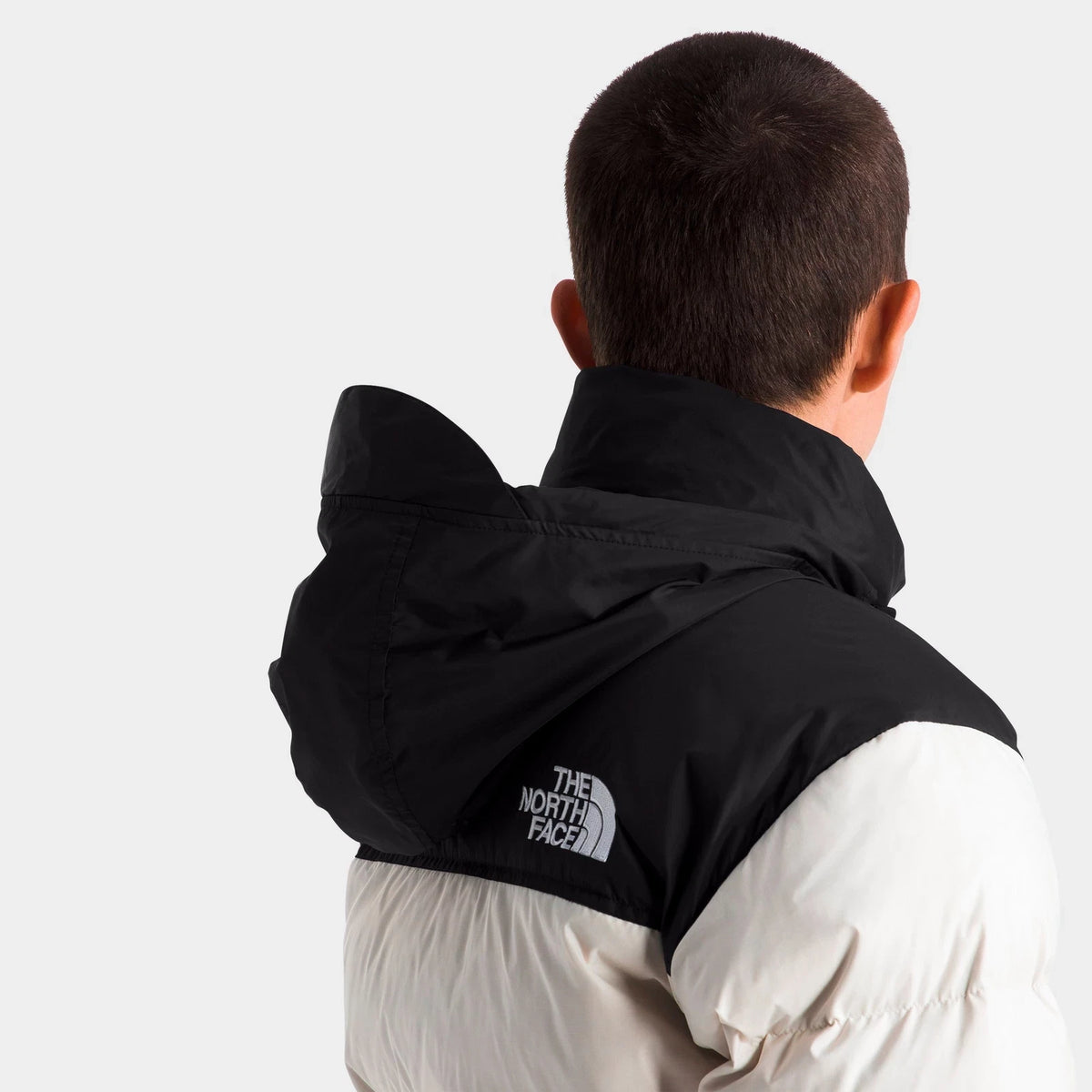Women's Down Full-Zip Hooded Jacket