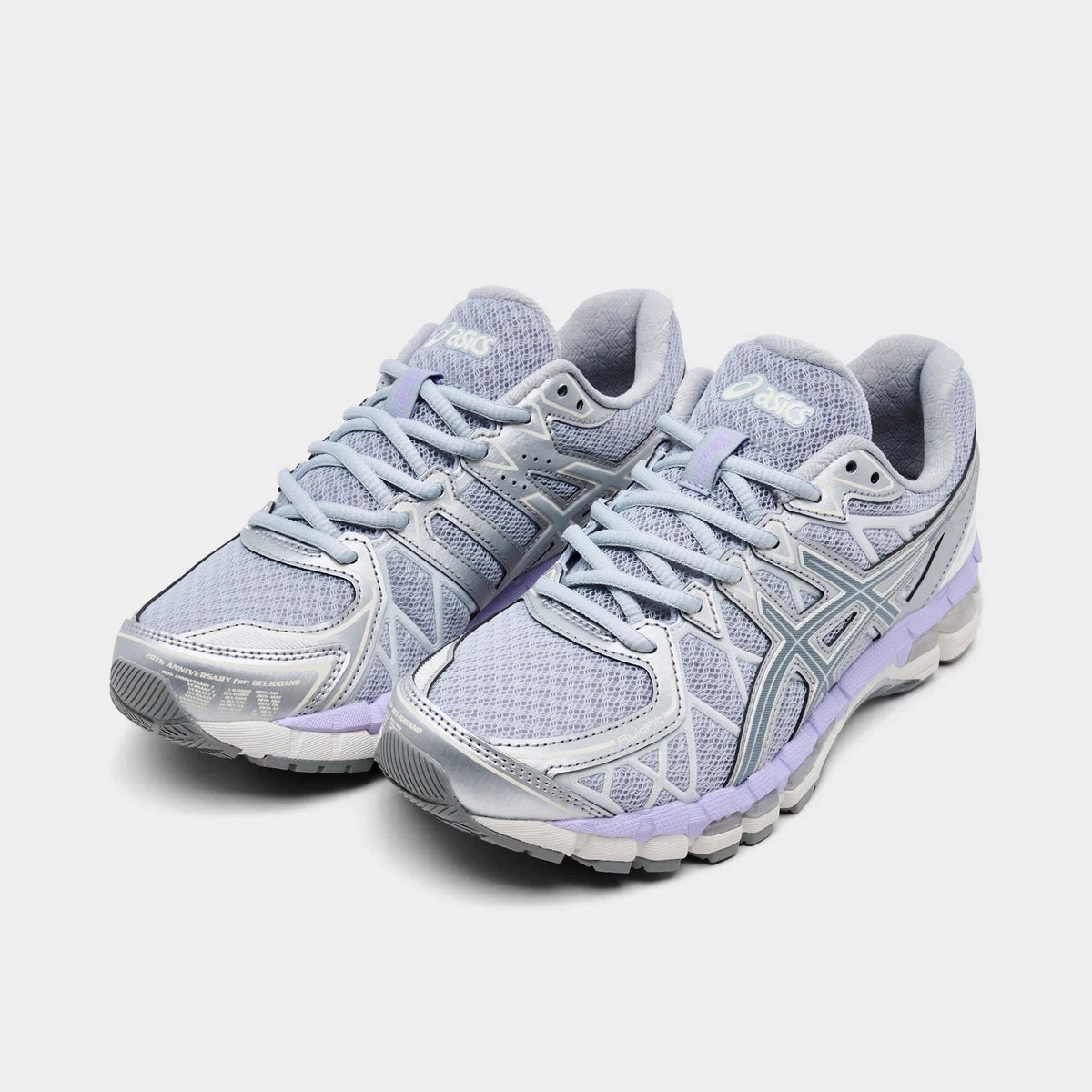 Women's Two-Tone Mesh Casual Sneakers