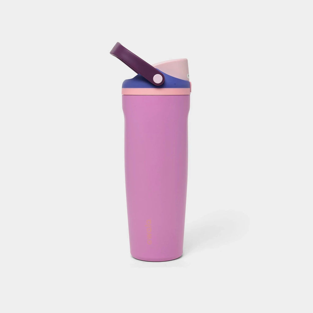 30 oz Insulated Straw Water Bottle