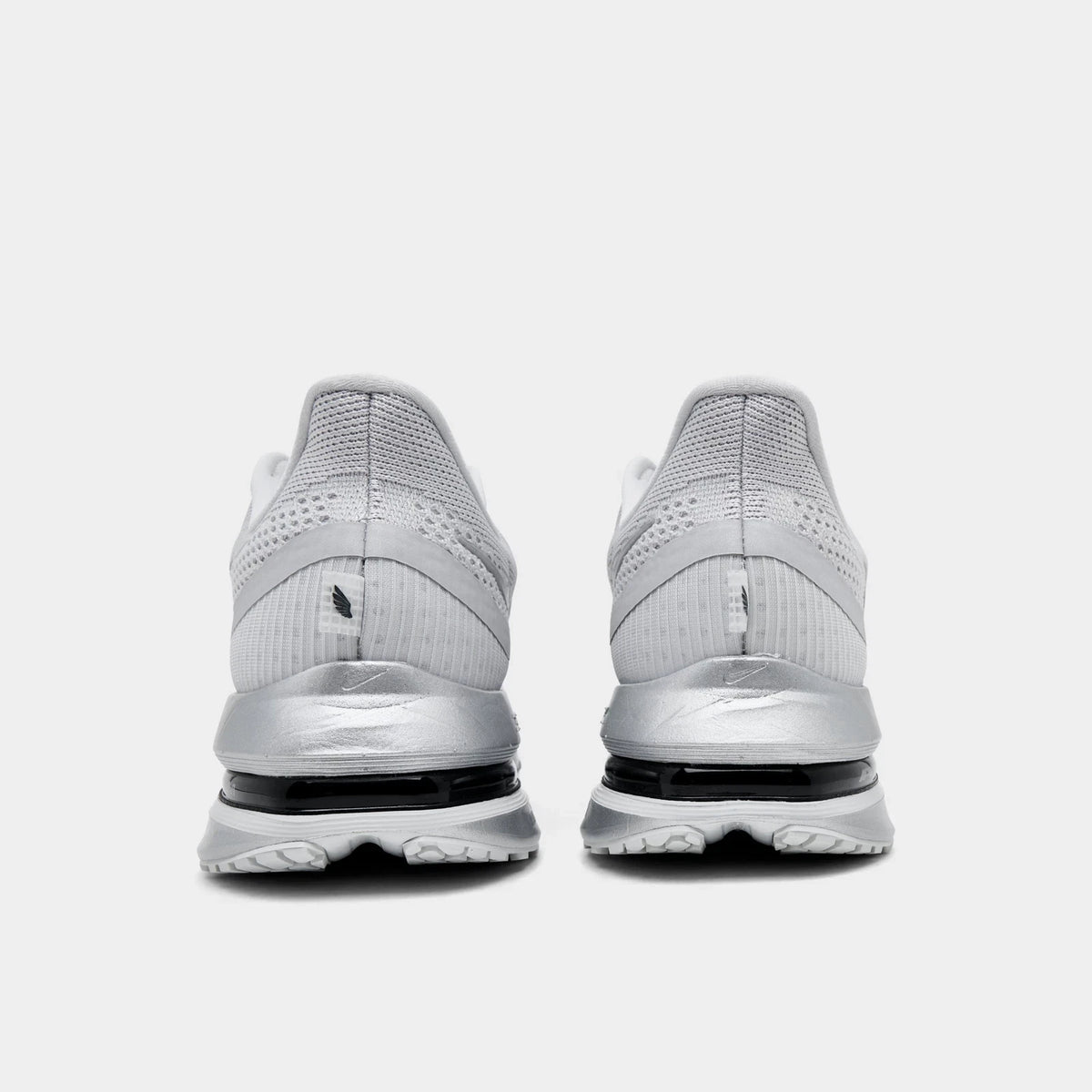 Men's Cushioned Knit Running Shoes