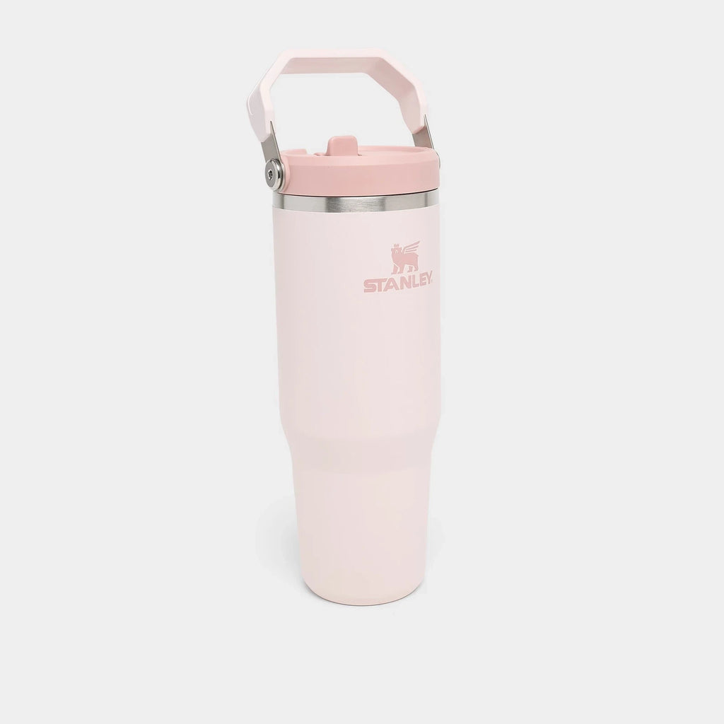 30 Oz Insulated Flip Straw Tumbler