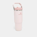 30 Oz Insulated Flip Straw Tumbler