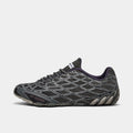 Low-Profile Textile Casual Sneakers