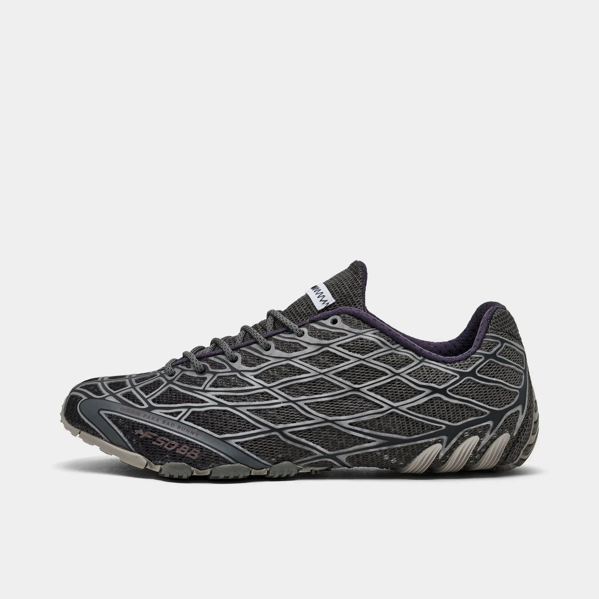 Low-Profile Textile Casual Sneakers