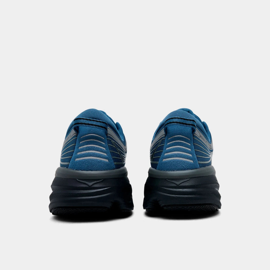 Men's Cushioned Mesh Running Shoes