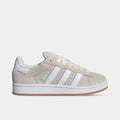Men's Leather Skate-Inspired Casual Sneakers