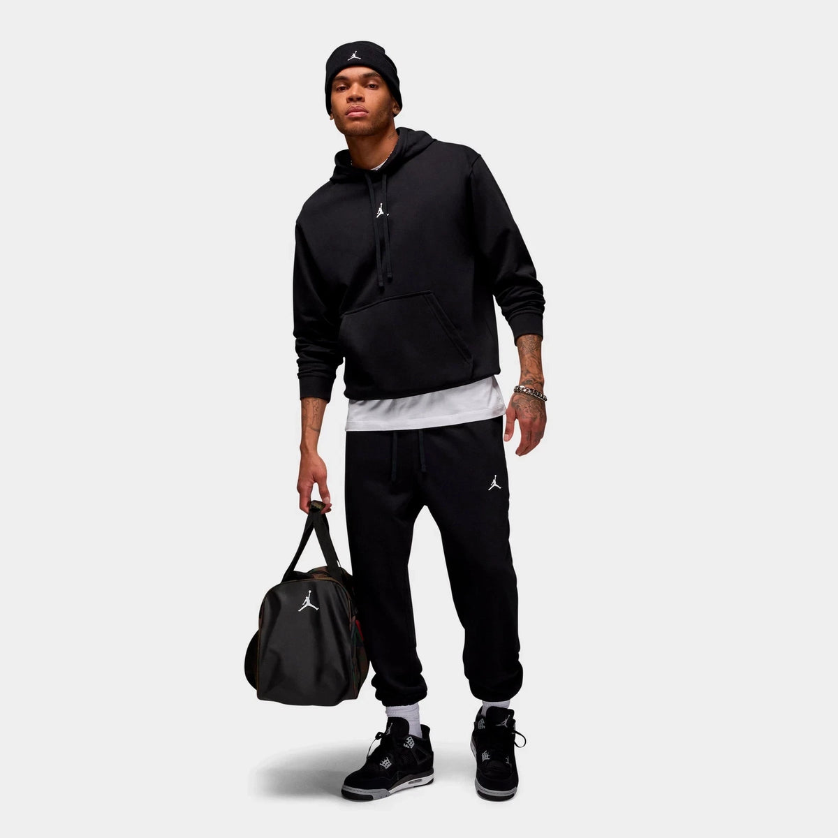 Men's Moisture-Wicking French Terry Joggers