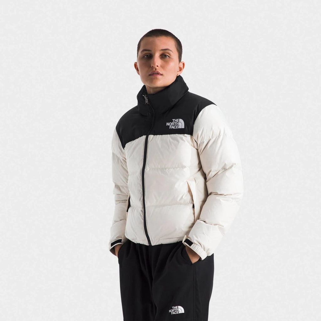 Women's Down Full-Zip Hooded Jacket