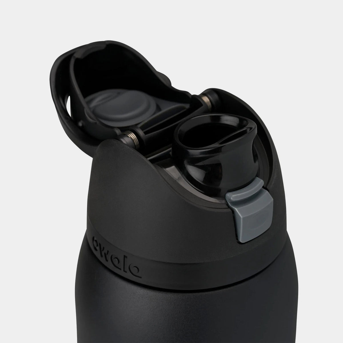 40 oz Insulated Straw Water Bottle