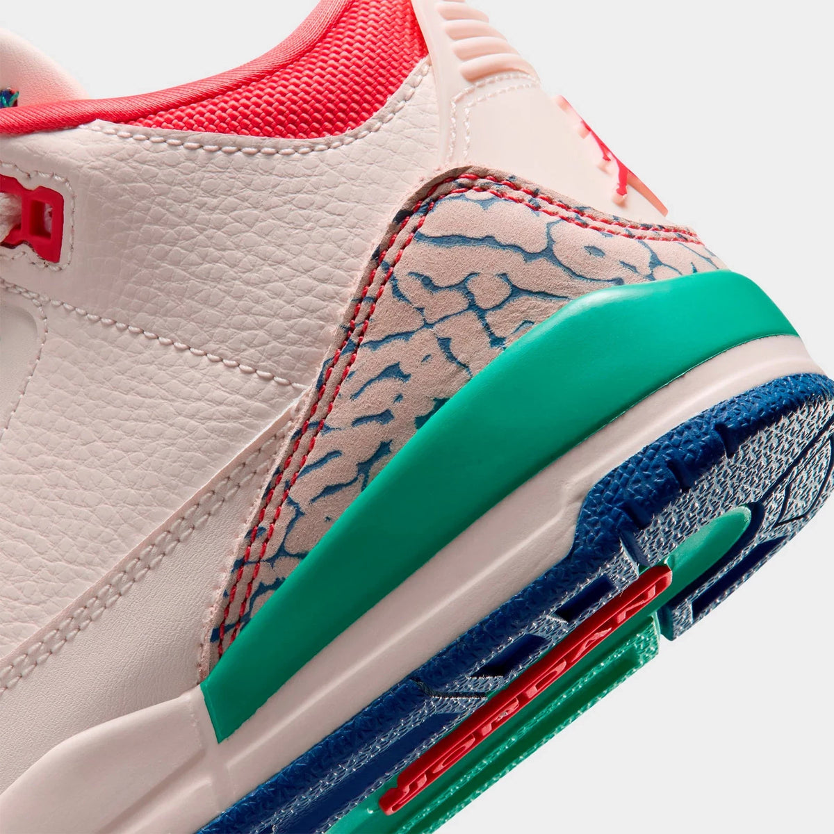 Little Kids' Leather Basketball Shoes