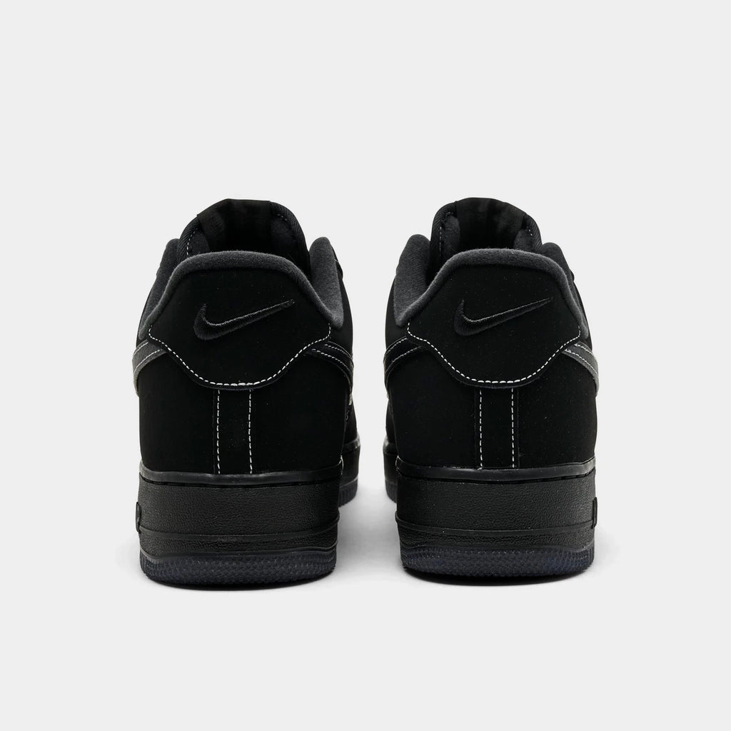 Men's Leather Low Top Sneaker - Gray