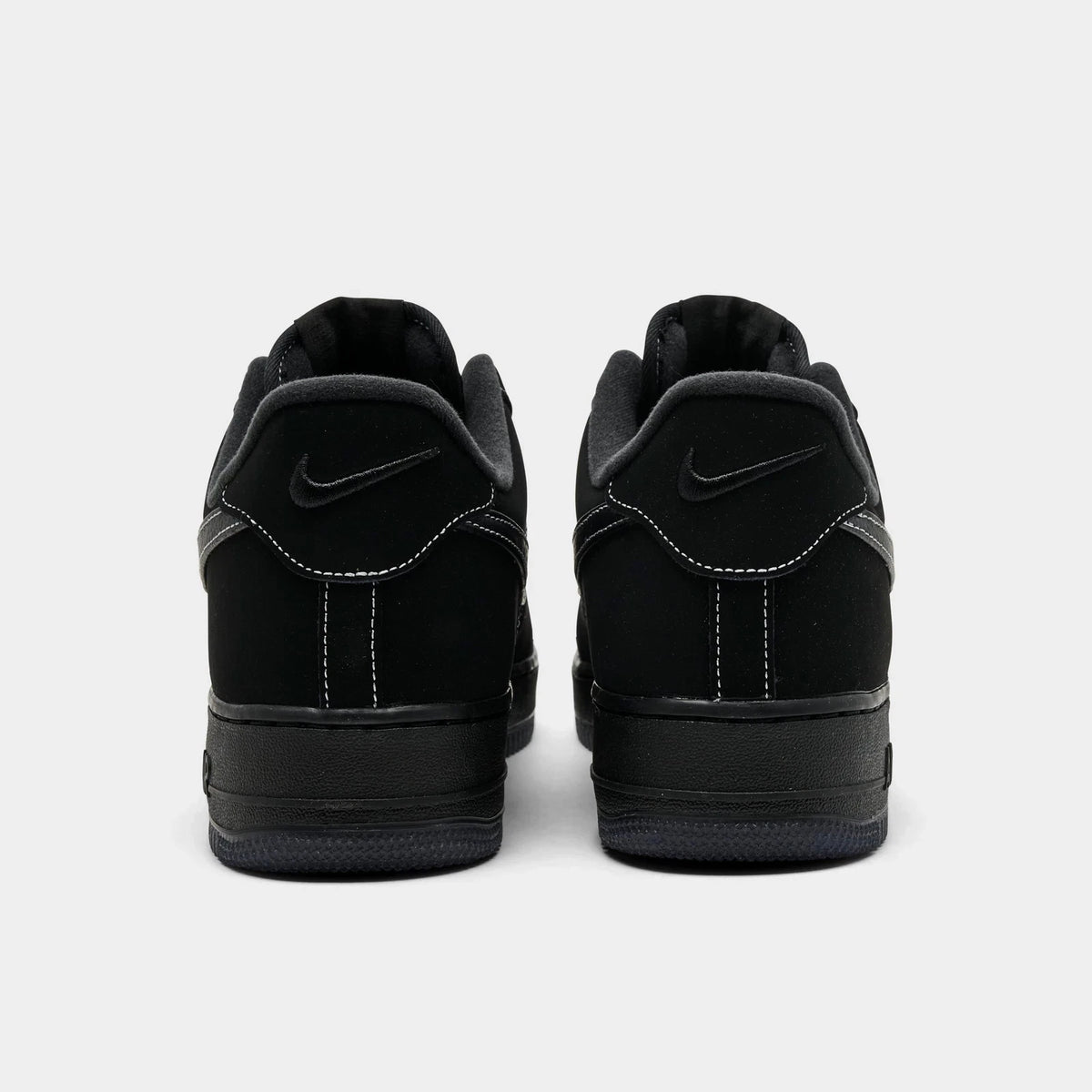 Men's Leather Low Top Sneaker - Gray